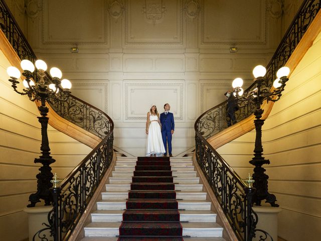 Le mariage de Mathieu et Candice à Bayonne, Pyrénées-Atlantiques 50