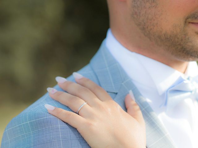 Le mariage de Corentin et Louise à Baubigny, Côte d&apos;Or 6