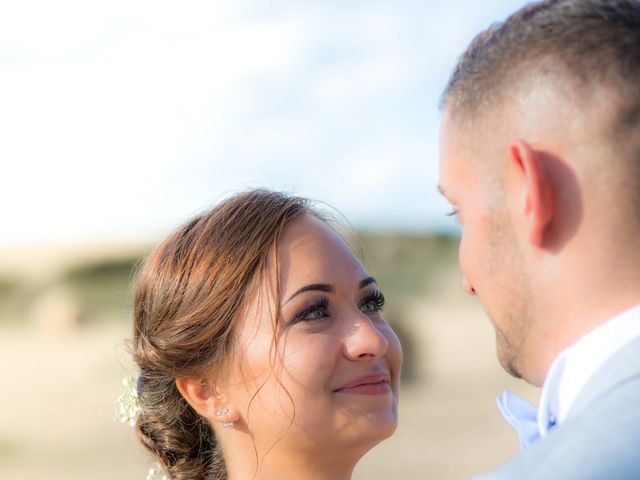 Le mariage de Corentin et Louise à Baubigny, Côte d&apos;Or 7