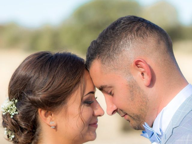 Le mariage de Corentin et Louise à Baubigny, Côte d&apos;Or 8