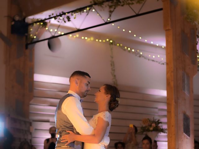 Le mariage de Corentin et Louise à Baubigny, Côte d&apos;Or 12