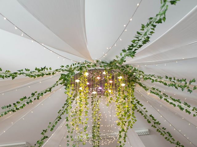 Le mariage de Corentin et Louise à Baubigny, Côte d&apos;Or 15