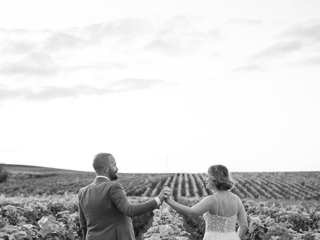 Le mariage de Mavzer et Léa à Reims, Marne 3