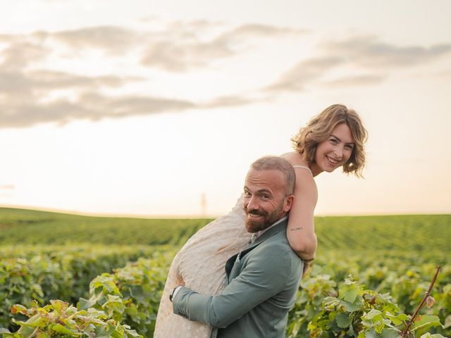 Le mariage de Mavzer et Léa à Reims, Marne 4