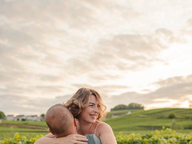 Le mariage de Mavzer et Léa à Reims, Marne 2