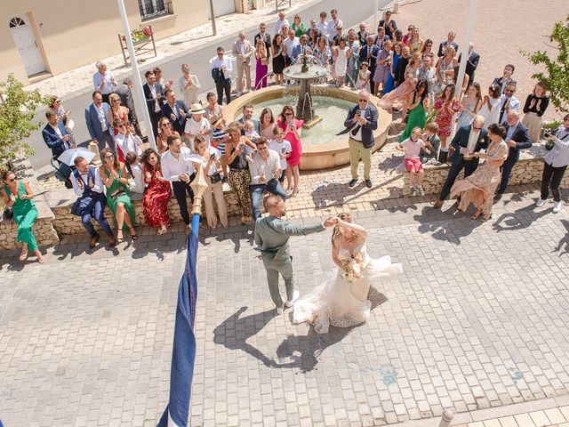 Le mariage de Mavzer et Léa à Reims, Marne 23