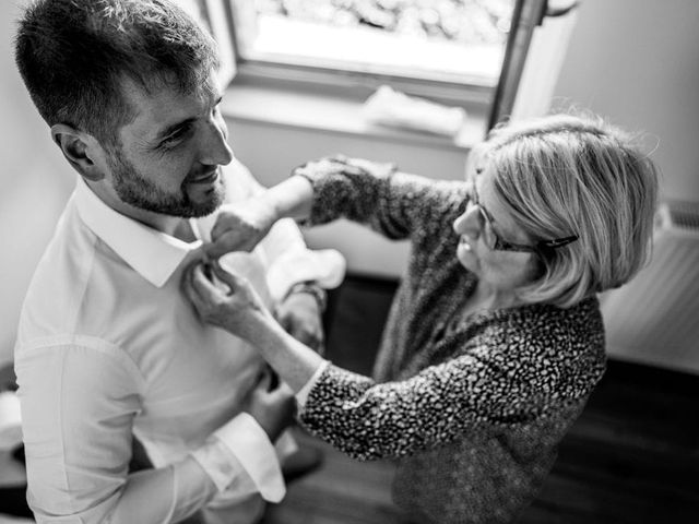 Le mariage de Jonathan et Manuela à Ambert, Puy-de-Dôme 16