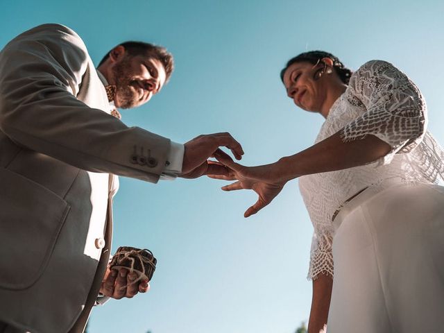 Le mariage de Jonathan et Manuela à Ambert, Puy-de-Dôme 1