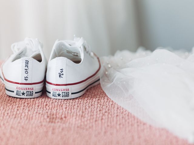 Le mariage de Cédric et Caroline à Saint-Paul, La Réunion 5