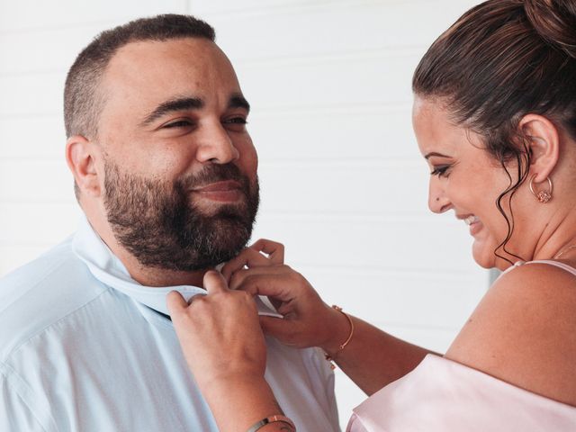 Le mariage de Cédric et Caroline à Saint-Paul, La Réunion 10