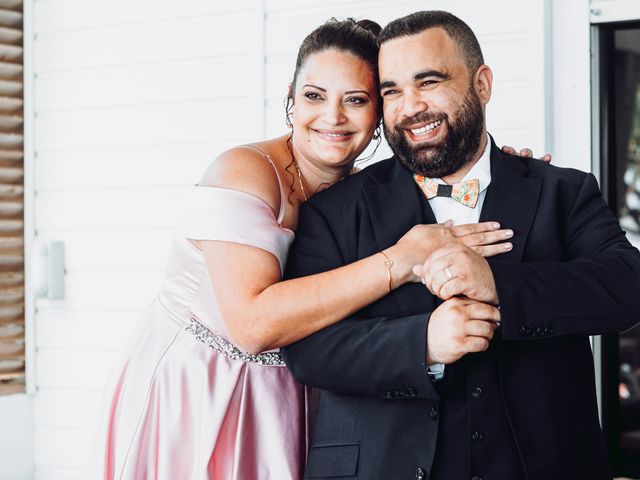 Le mariage de Cédric et Caroline à Saint-Paul, La Réunion 13