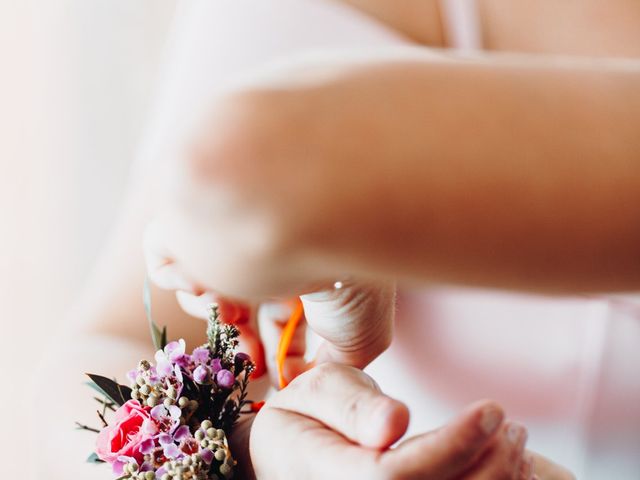 Le mariage de Cédric et Caroline à Saint-Paul, La Réunion 1