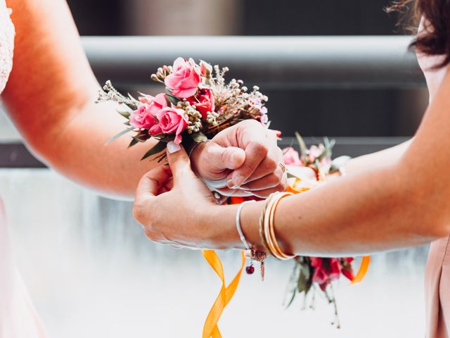 Le mariage de Cédric et Caroline à Saint-Paul, La Réunion 19