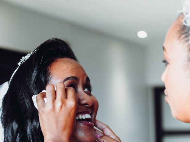 Le mariage de Cédric et Caroline à Saint-Paul, La Réunion 24