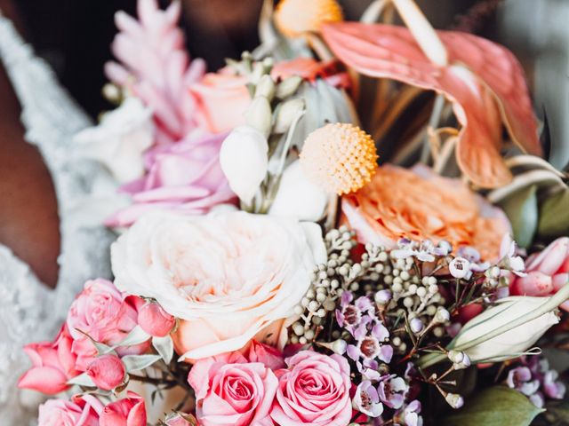 Le mariage de Cédric et Caroline à Saint-Paul, La Réunion 26