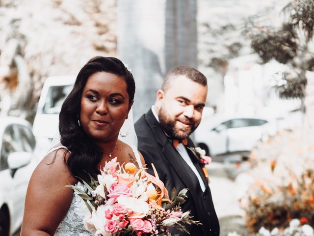 Le mariage de Cédric et Caroline à Saint-Paul, La Réunion 27