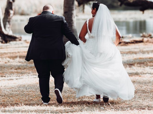 Le mariage de Cédric et Caroline à Saint-Paul, La Réunion 29