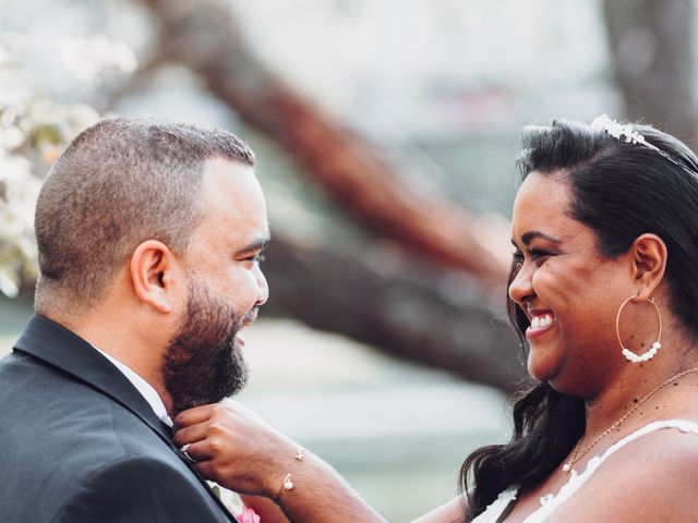 Le mariage de Cédric et Caroline à Saint-Paul, La Réunion 30