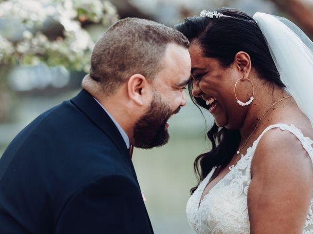 Le mariage de Cédric et Caroline à Saint-Paul, La Réunion 31