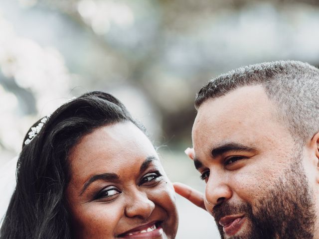 Le mariage de Cédric et Caroline à Saint-Paul, La Réunion 36