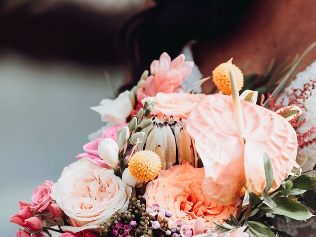 Le mariage de Cédric et Caroline à Saint-Paul, La Réunion 39