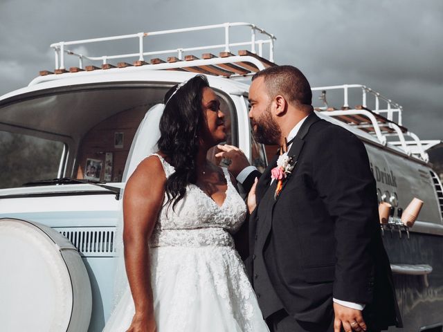 Le mariage de Cédric et Caroline à Saint-Paul, La Réunion 42