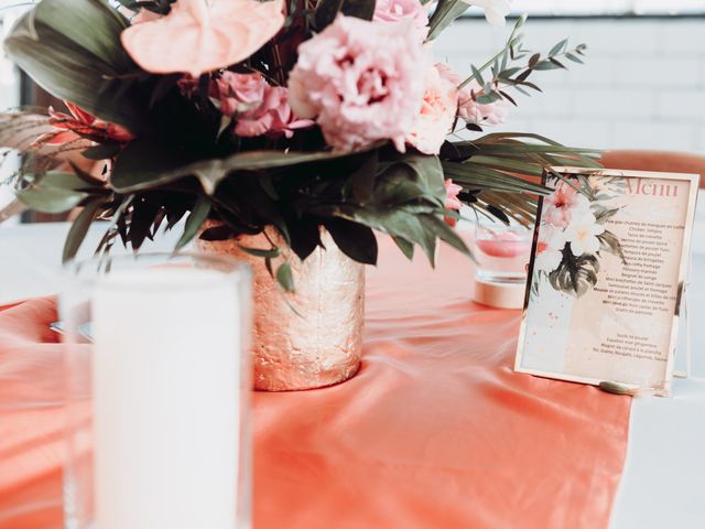 Le mariage de Cédric et Caroline à Saint-Paul, La Réunion 43