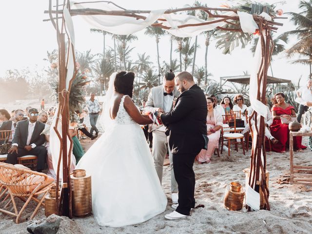 Le mariage de Cédric et Caroline à Saint-Paul, La Réunion 48