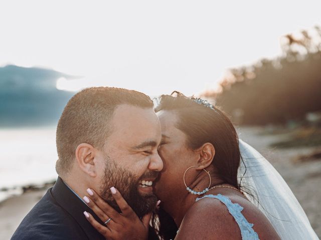 Le mariage de Cédric et Caroline à Saint-Paul, La Réunion 53