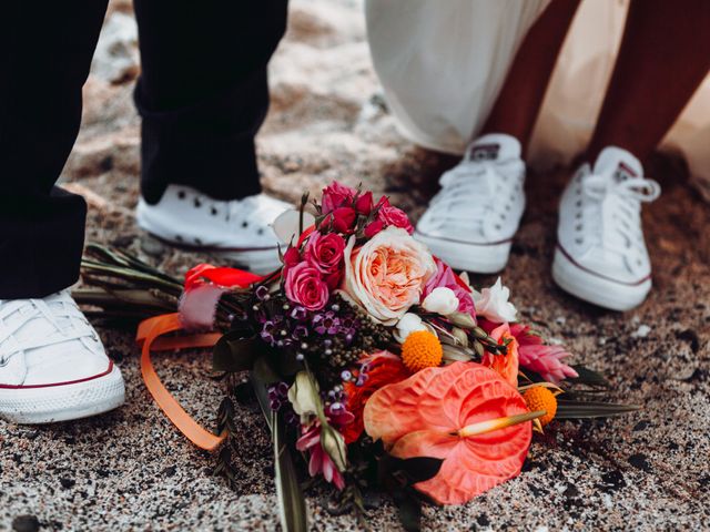 Le mariage de Cédric et Caroline à Saint-Paul, La Réunion 54