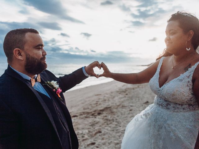 Le mariage de Cédric et Caroline à Saint-Paul, La Réunion 55