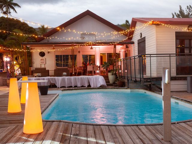 Le mariage de Cédric et Caroline à Saint-Paul, La Réunion 57