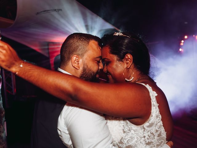 Le mariage de Cédric et Caroline à Saint-Paul, La Réunion 61