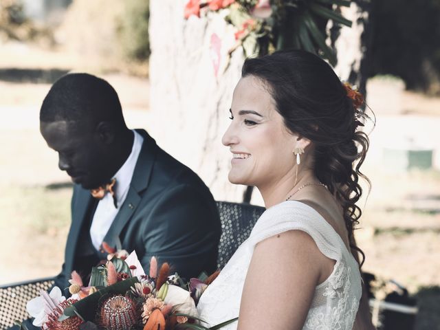 Le mariage de Mamadou et Laëtitia à Vic-la-Gardiole, Hérault 52