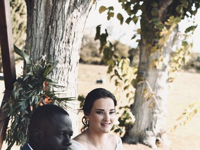 Le mariage de Mamadou et Laëtitia à Vic-la-Gardiole, Hérault 53