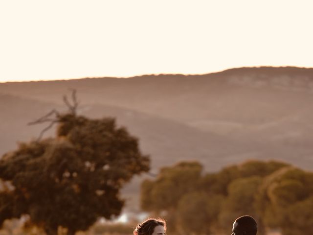 Le mariage de Mamadou et Laëtitia à Vic-la-Gardiole, Hérault 94