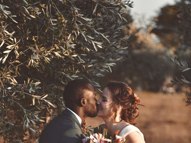 Le mariage de Mamadou et Laëtitia à Vic-la-Gardiole, Hérault 104