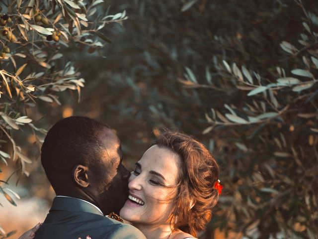 Le mariage de Mamadou et Laëtitia à Vic-la-Gardiole, Hérault 108