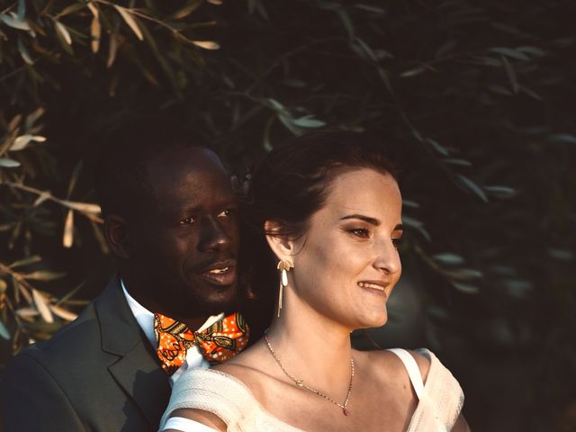 Le mariage de Mamadou et Laëtitia à Vic-la-Gardiole, Hérault 111