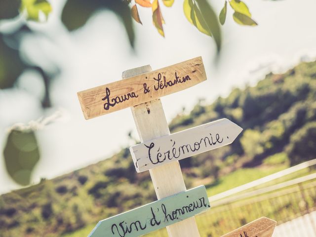 Le mariage de Sebastien et Laura à Saint-Raphaël, Var 18