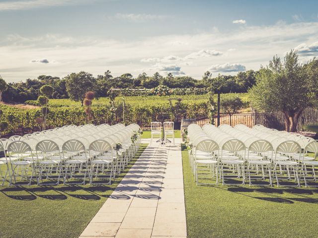 Le mariage de Sebastien et Laura à Saint-Raphaël, Var 23