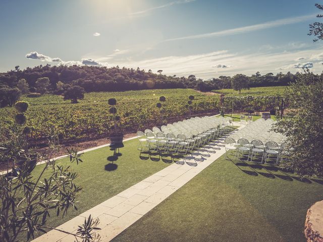 Le mariage de Sebastien et Laura à Saint-Raphaël, Var 26