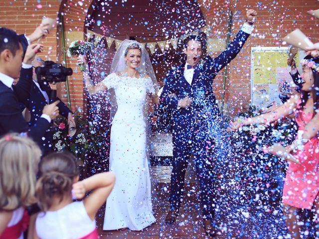 Le mariage de Mickaël et Agnès à Cornebarrieu, Haute-Garonne 20