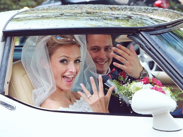 Le mariage de Mickaël et Agnès à Cornebarrieu, Haute-Garonne 21