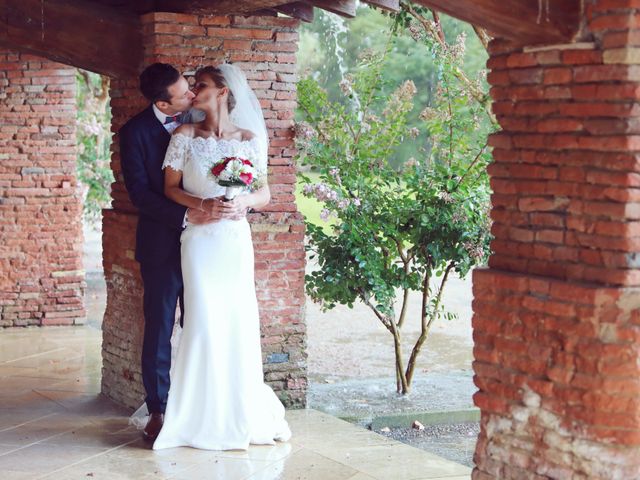 Le mariage de Mickaël et Agnès à Cornebarrieu, Haute-Garonne 22