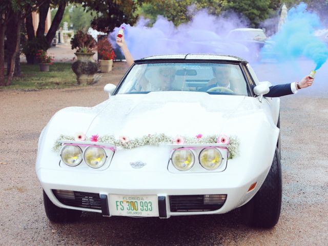 Le mariage de Mickaël et Agnès à Cornebarrieu, Haute-Garonne 23