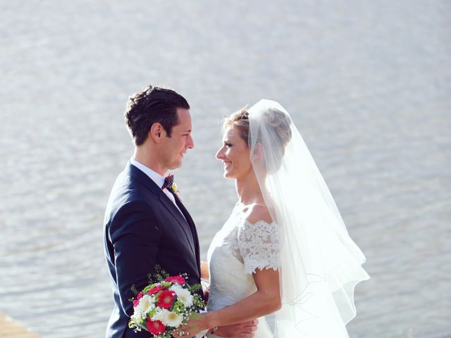 Le mariage de Mickaël et Agnès à Cornebarrieu, Haute-Garonne 24