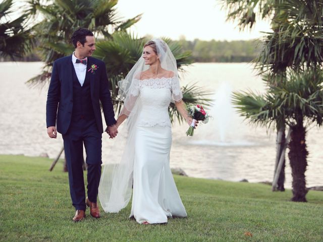 Le mariage de Mickaël et Agnès à Cornebarrieu, Haute-Garonne 27