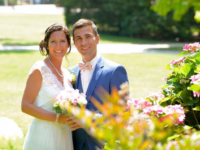 Le mariage de Charles et Audrey à Quesmy, Oise 1