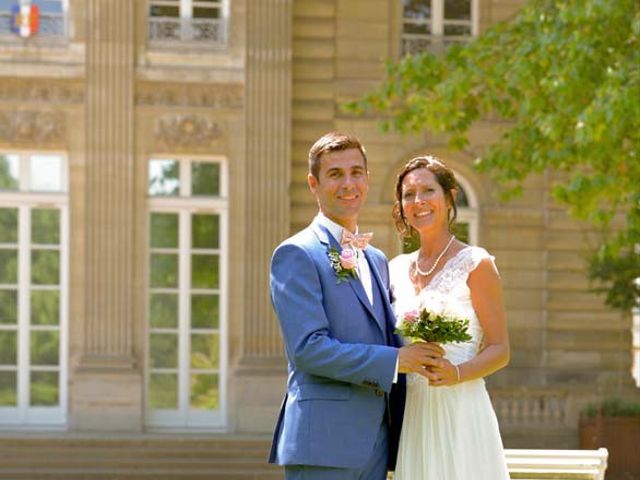 Le mariage de Charles et Audrey à Quesmy, Oise 3